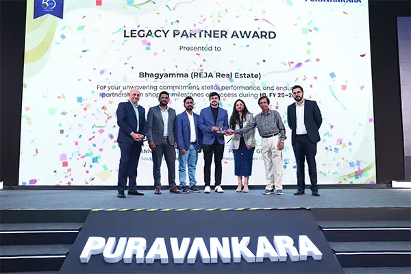 Bhagyamma (REJA Real Estate)