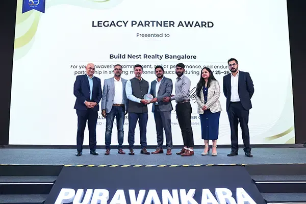 Build Nest Realty Bangalore