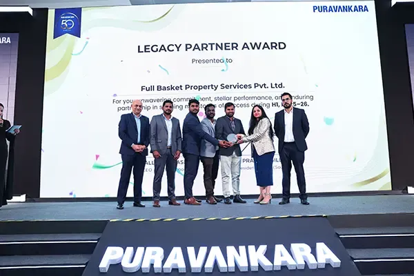 Full Basket Property Services Pvt. Ltd.