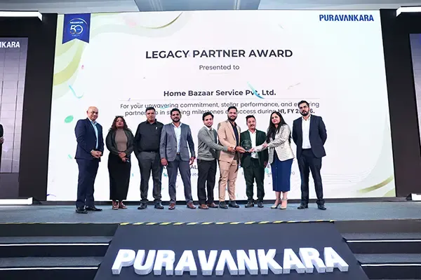 Home Bazaar Service Pvt. Ltd.