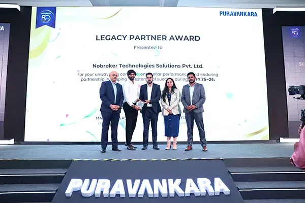 Nobroker Technologies Solutions Pvt. Ltd