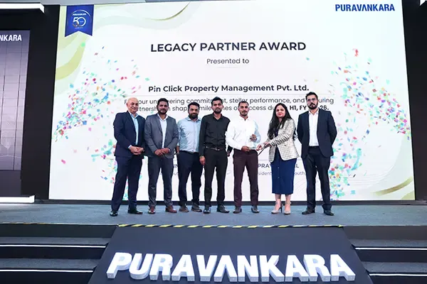 Pin Click Property Management Pvt. Ltd