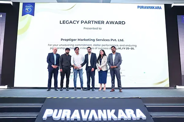 Proptiger Marketing Services Pvt. Ltd