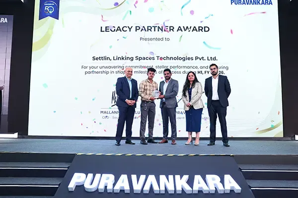 Settlin, Linking Spaces Technologies Pvt. Ltd