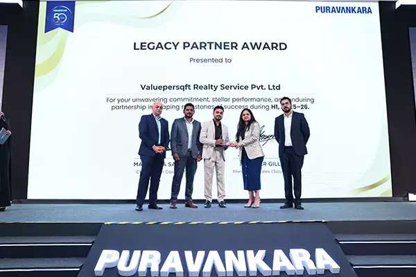 Valuepersqft Realty Service Pvt. Ltd