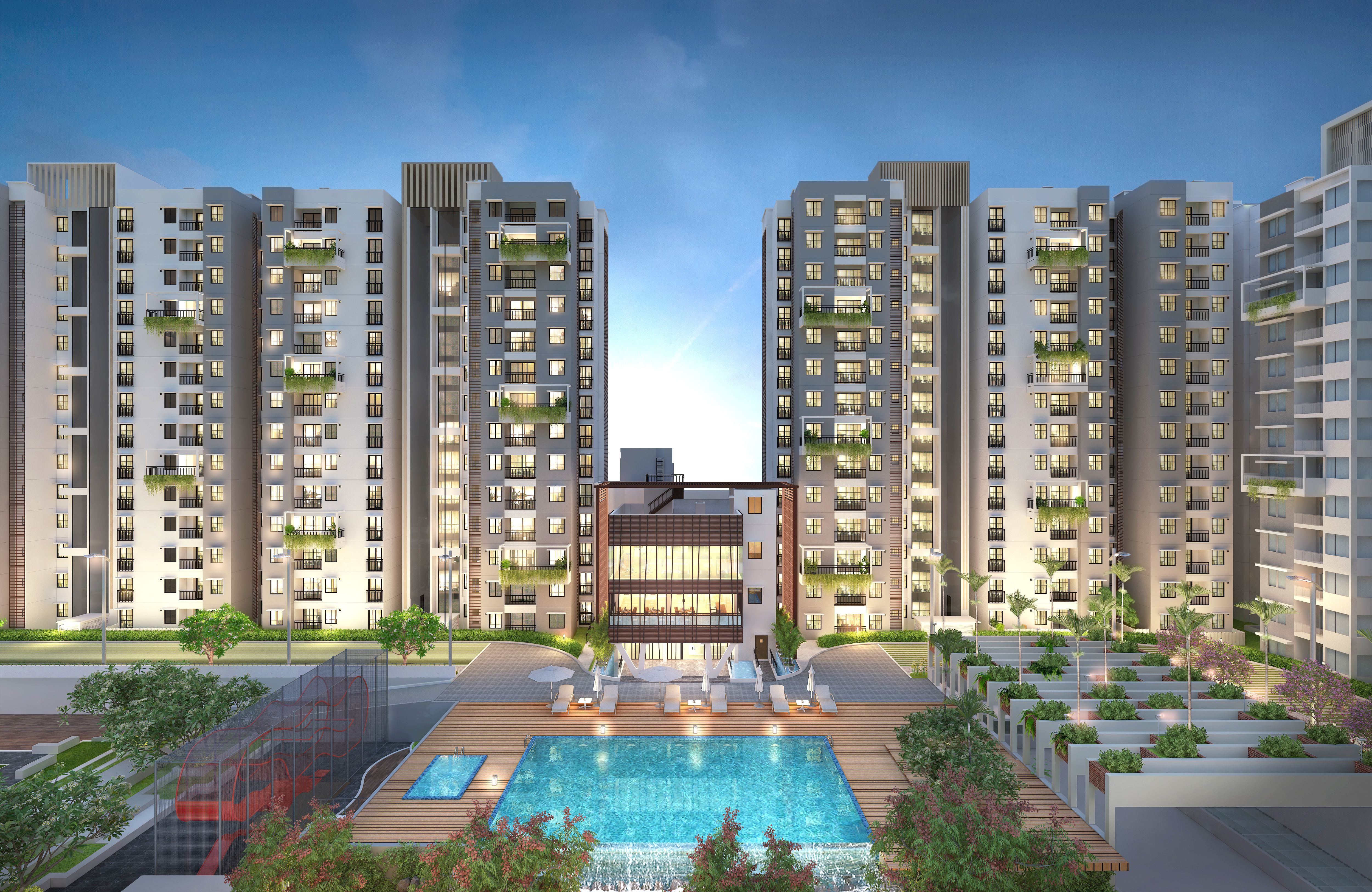 Purva Celestial