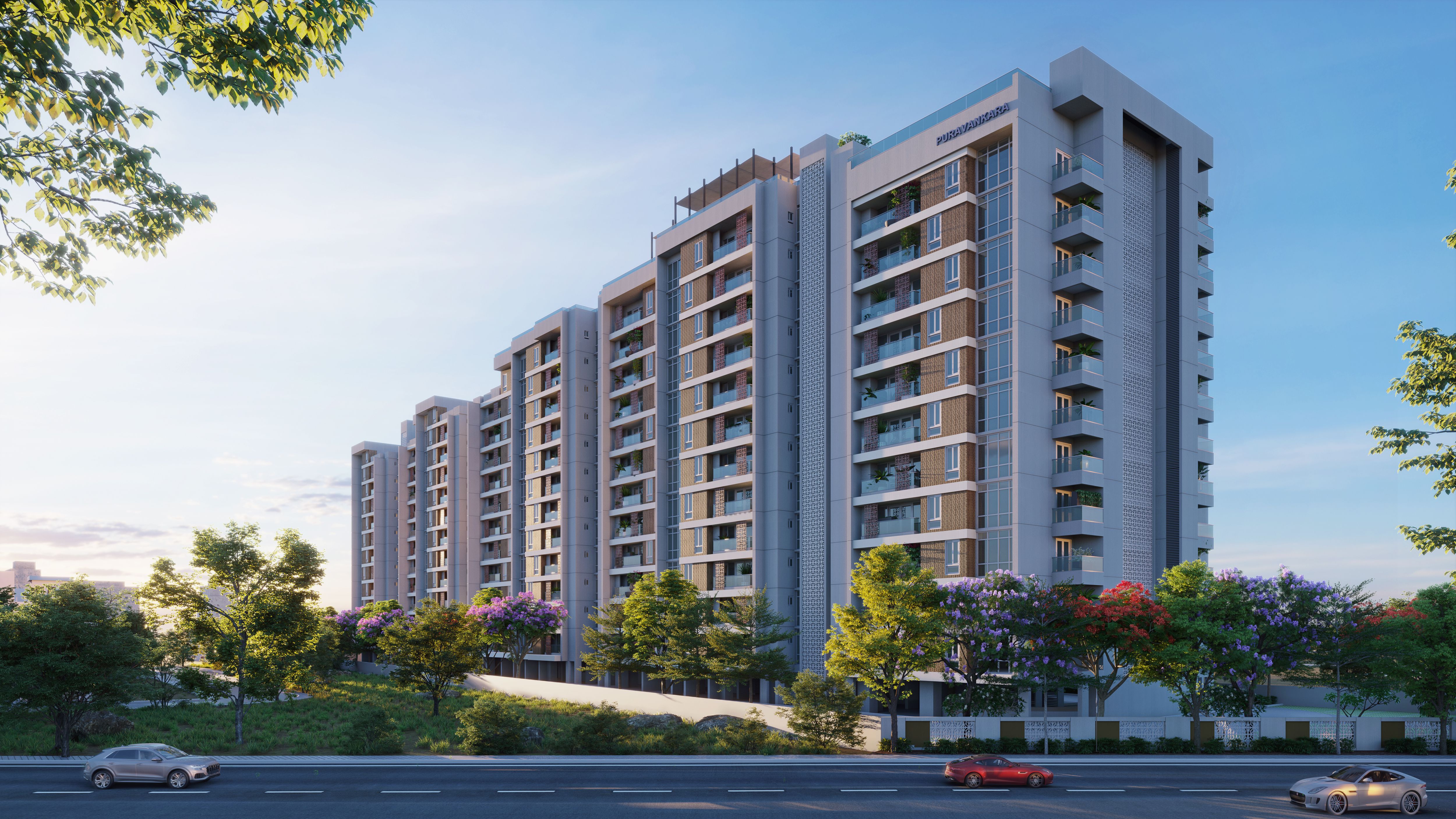 Purva Somerset