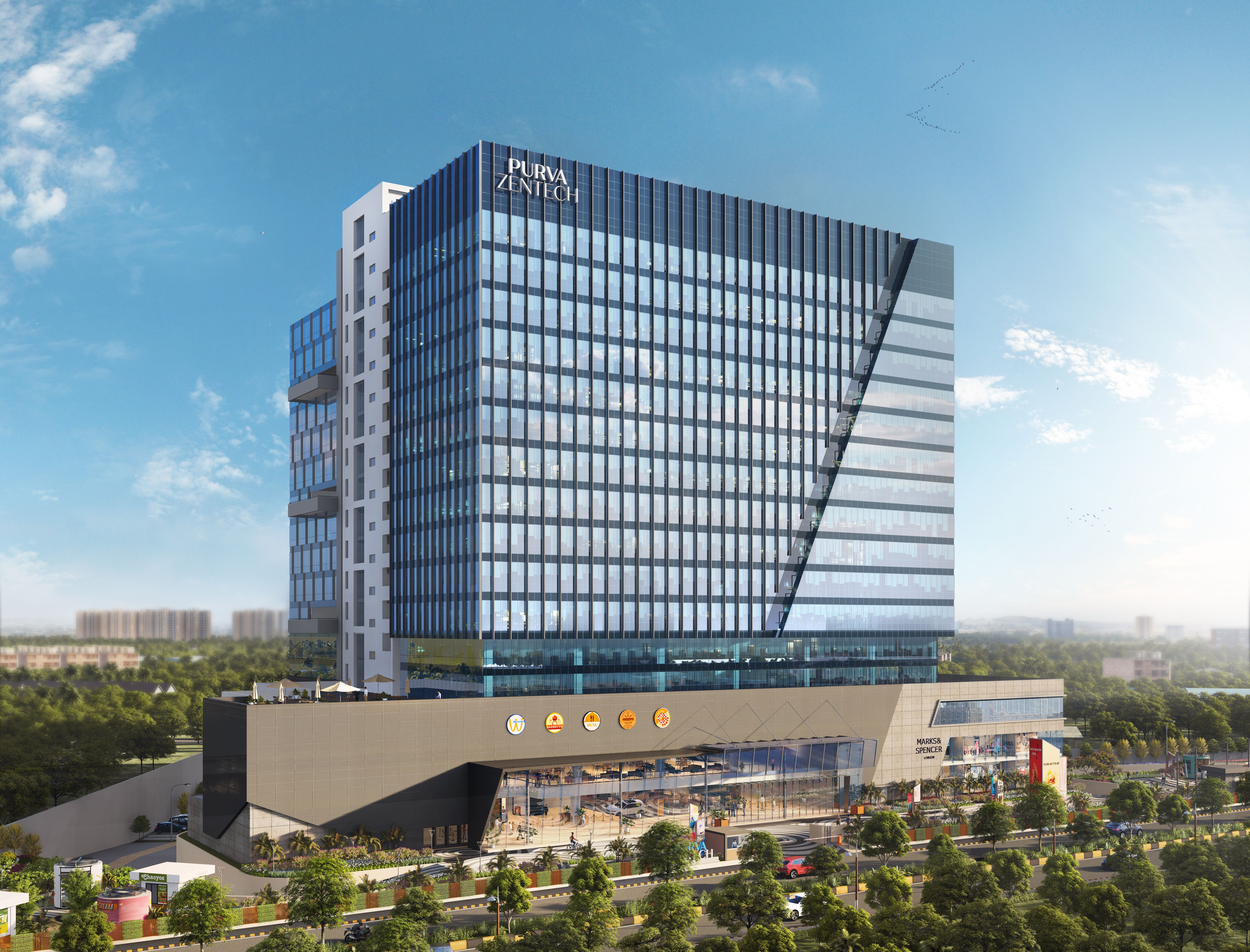 Purva Zentech