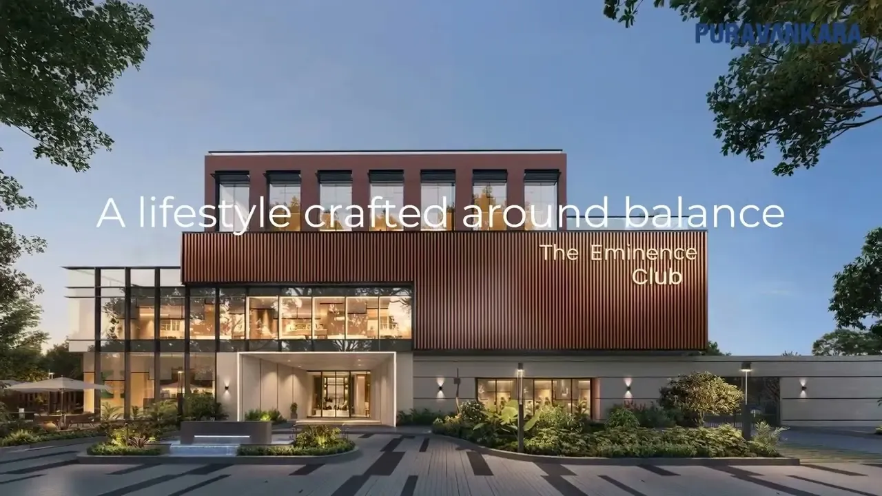 3 & 4 BHK apartments in Bangalore 